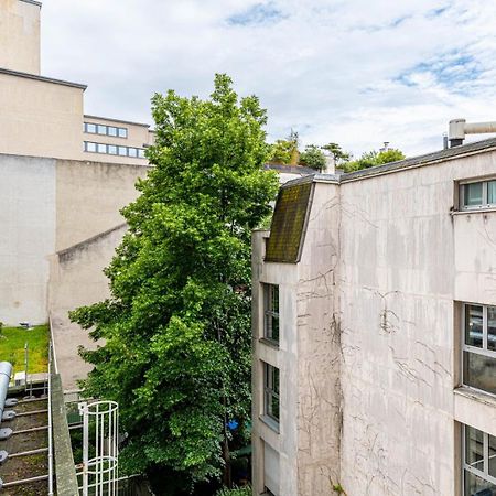 Apartamento Guestready - Luxe Living Near The Eiffel Tower París Exterior foto