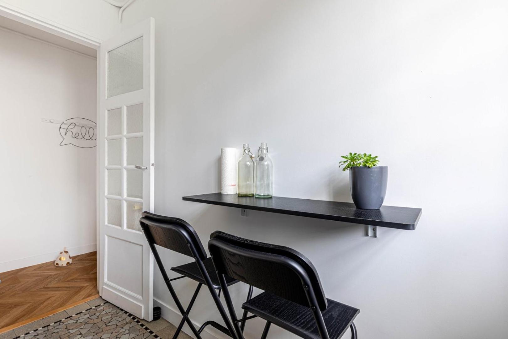 Apartamento Guestready - Luxe Living Near The Eiffel Tower París Exterior foto